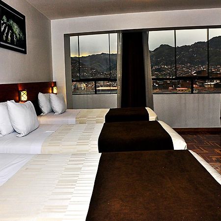 Polo Cusco Suites Kültér fotó