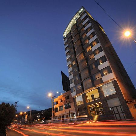 Polo Cusco Suites Kültér fotó