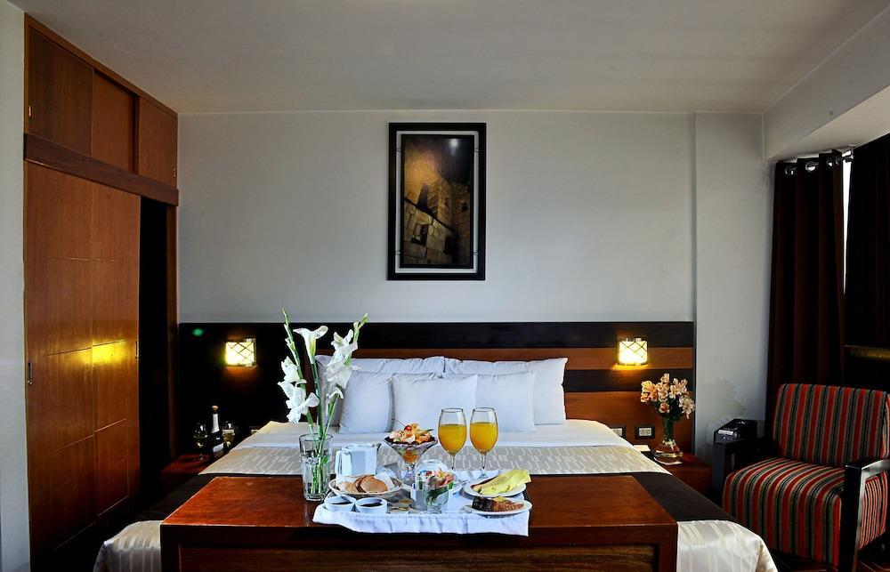 Polo Cusco Suites Kültér fotó