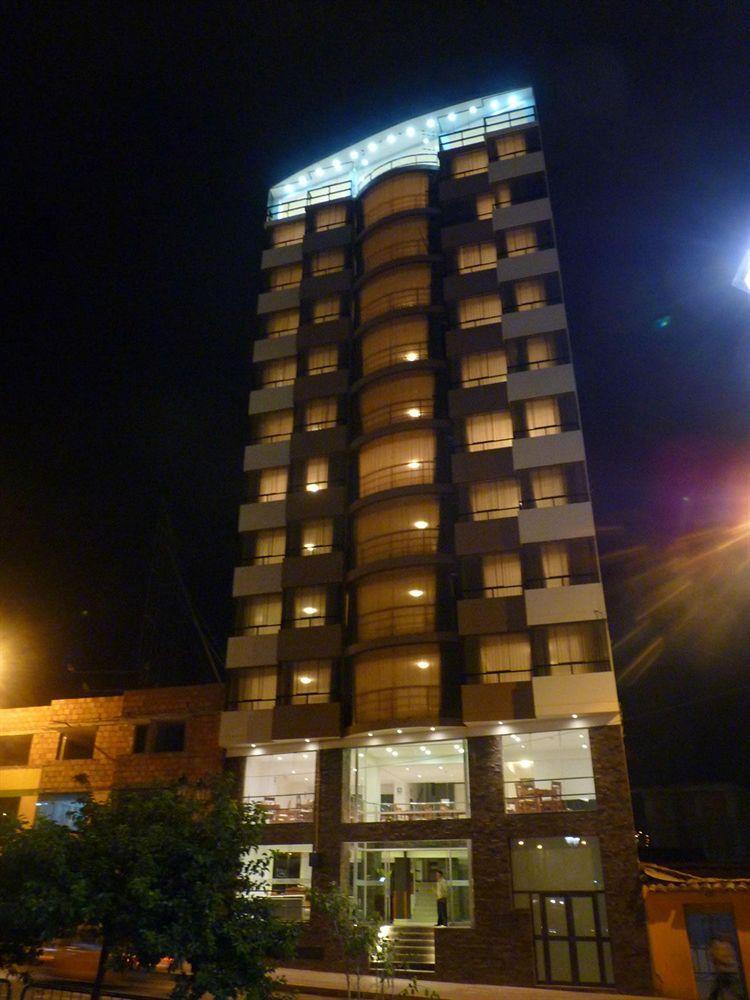 Polo Cusco Suites Kültér fotó