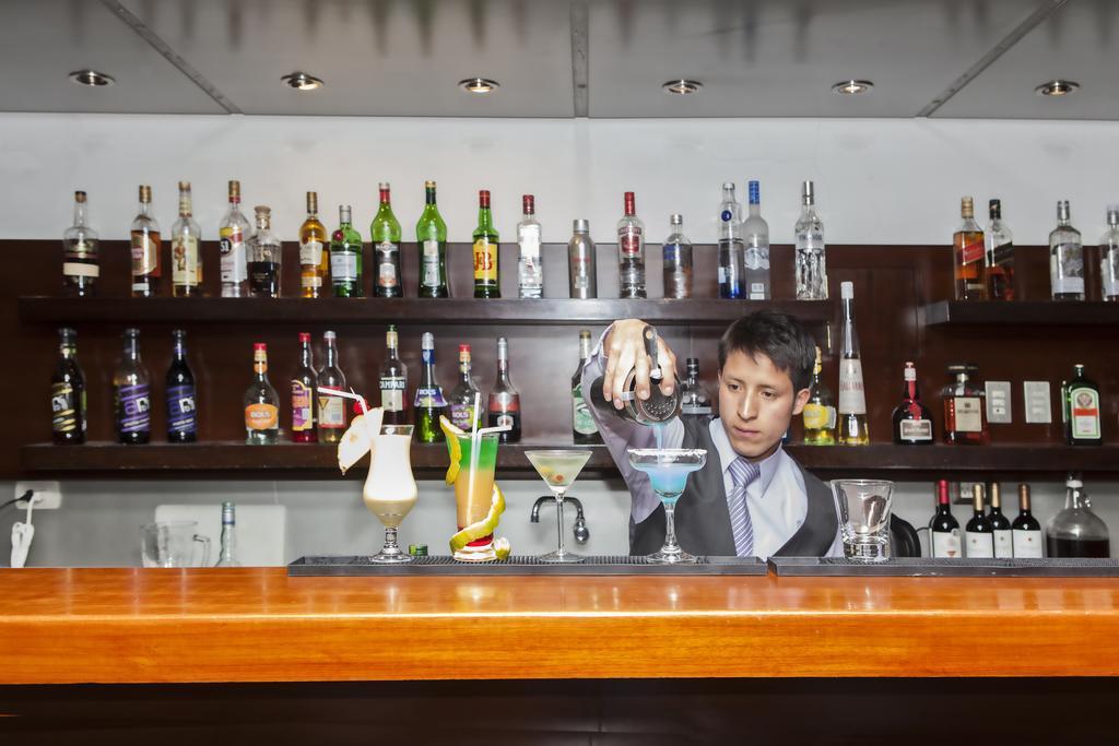 Polo Cusco Suites Kültér fotó