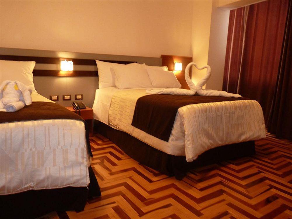 Polo Cusco Suites Kültér fotó