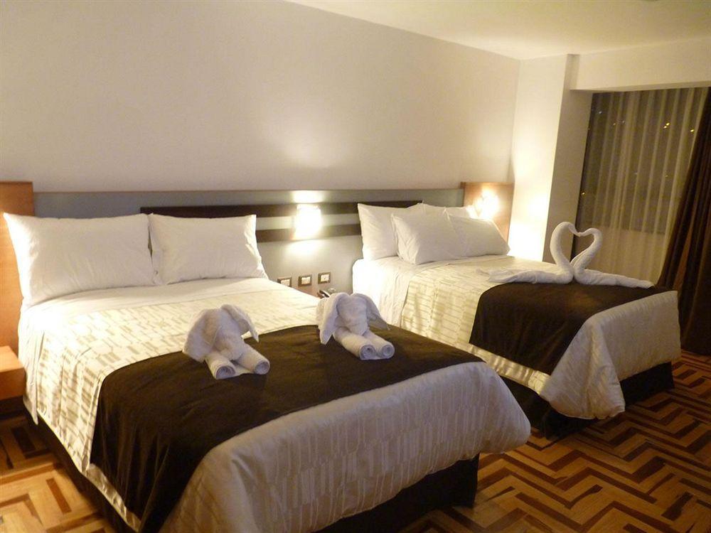 Polo Cusco Suites Kültér fotó