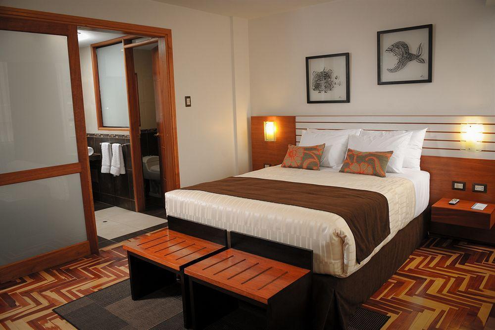 Polo Cusco Suites Kültér fotó