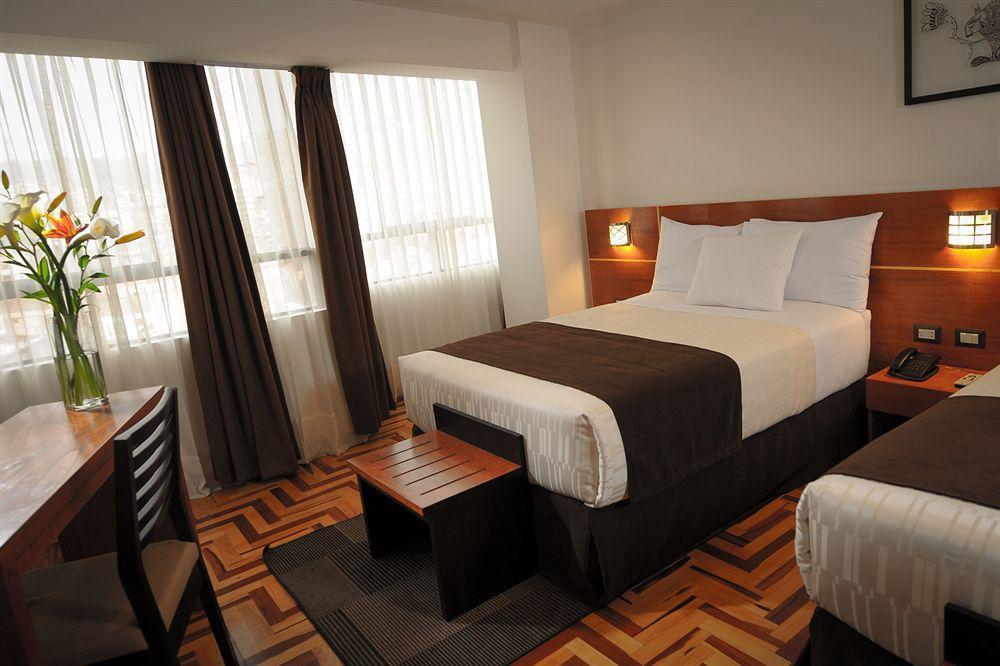Polo Cusco Suites Kültér fotó