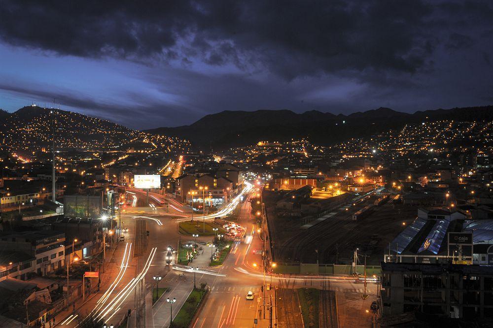 Polo Cusco Suites Kültér fotó