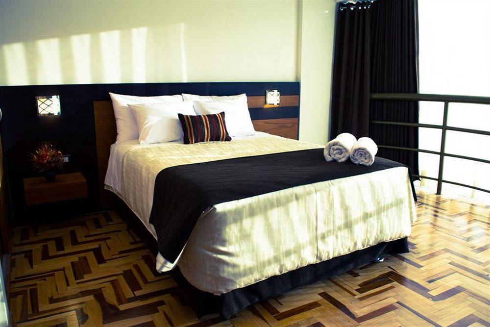 Polo Cusco Suites Kültér fotó