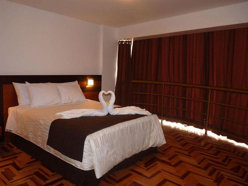 Polo Cusco Suites Kültér fotó