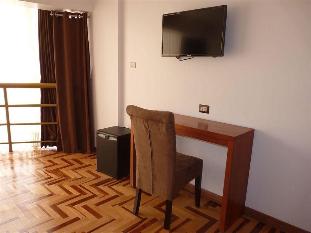 Polo Cusco Suites Kültér fotó