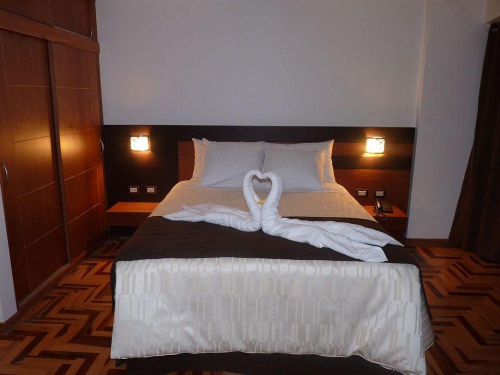 Polo Cusco Suites Kültér fotó