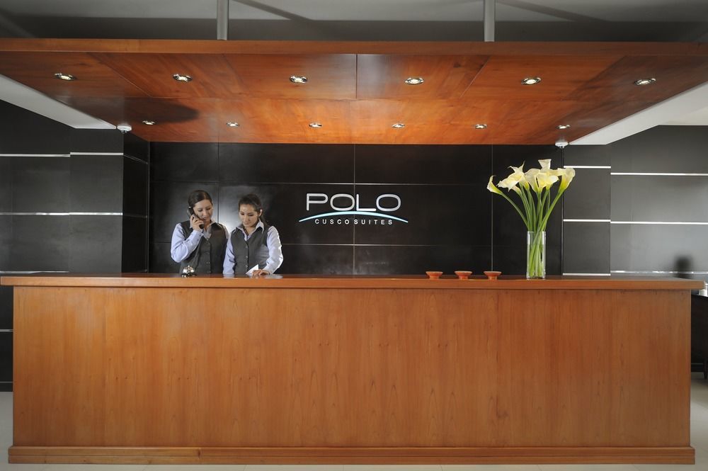 Polo Cusco Suites Kültér fotó