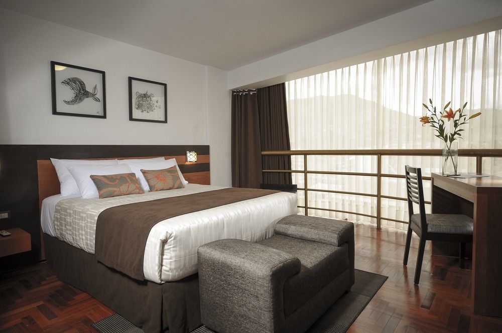 Polo Cusco Suites Kültér fotó