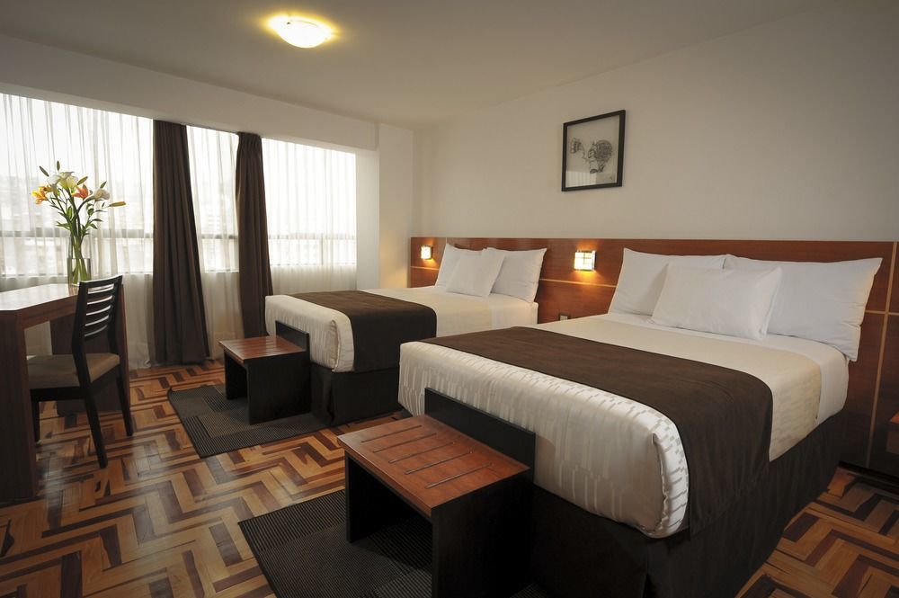 Polo Cusco Suites Kültér fotó