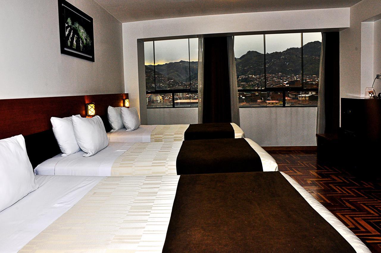Polo Cusco Suites Kültér fotó