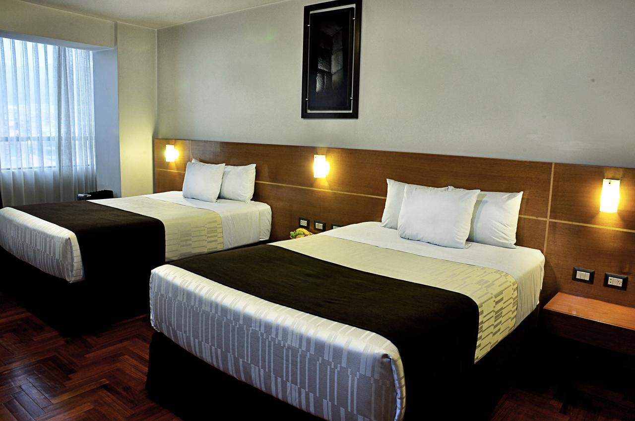 Polo Cusco Suites Kültér fotó