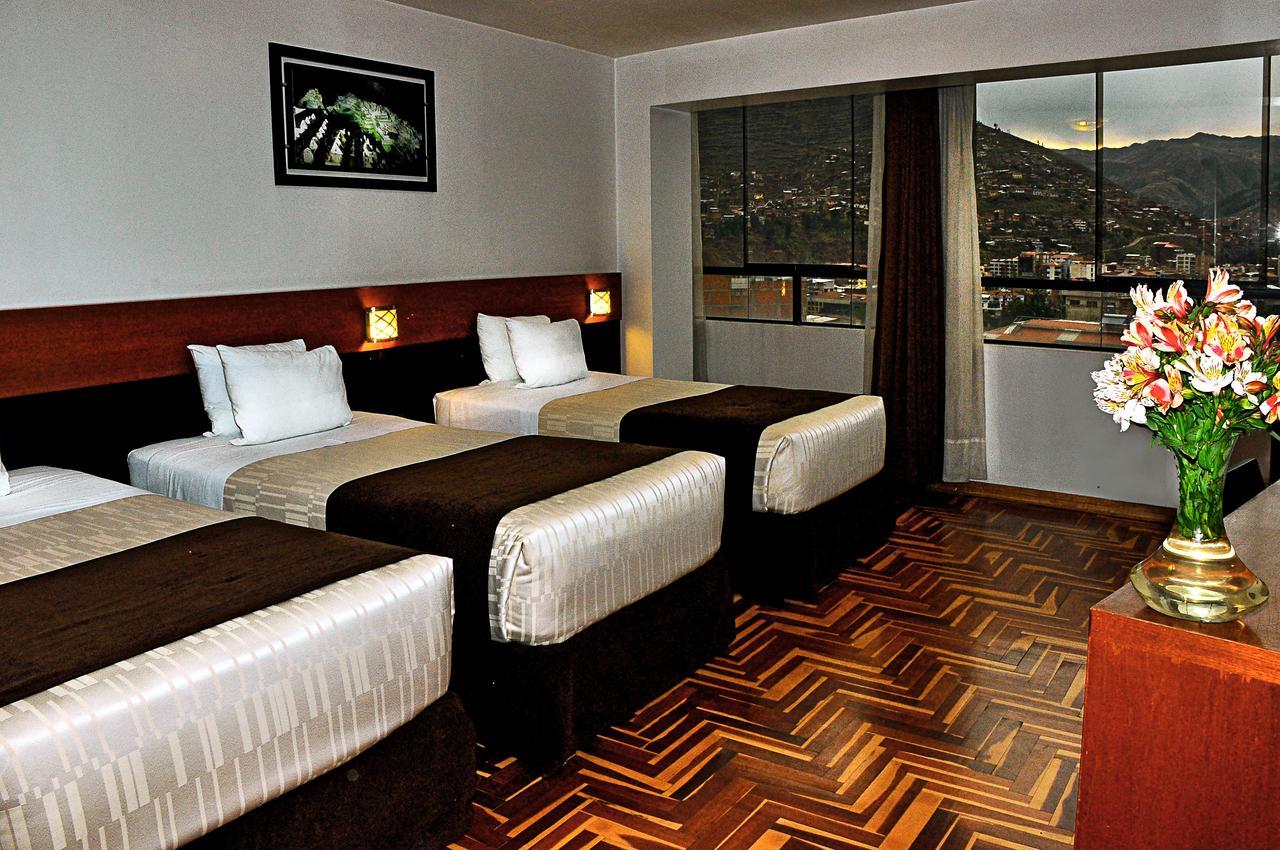 Polo Cusco Suites Kültér fotó