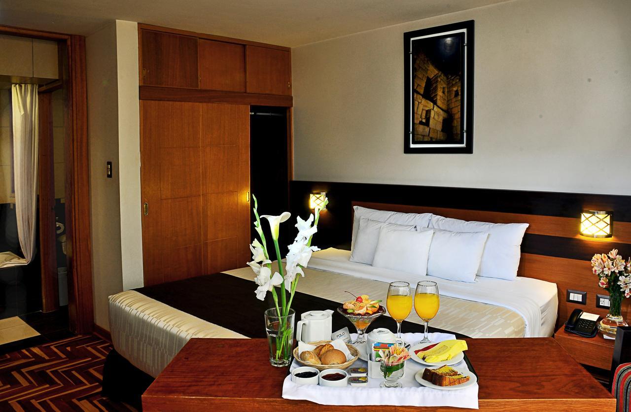 Polo Cusco Suites Kültér fotó