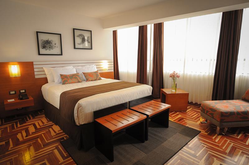 Polo Cusco Suites Kültér fotó