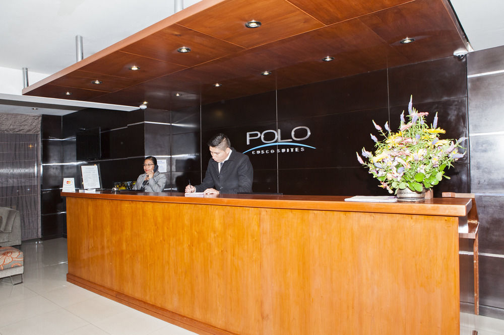 Polo Cusco Suites Kültér fotó