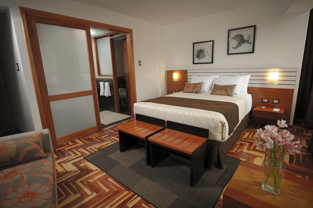 Polo Cusco Suites Kültér fotó