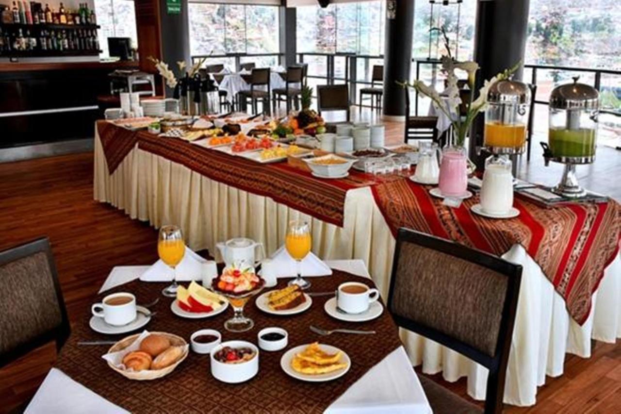 Polo Cusco Suites Kültér fotó