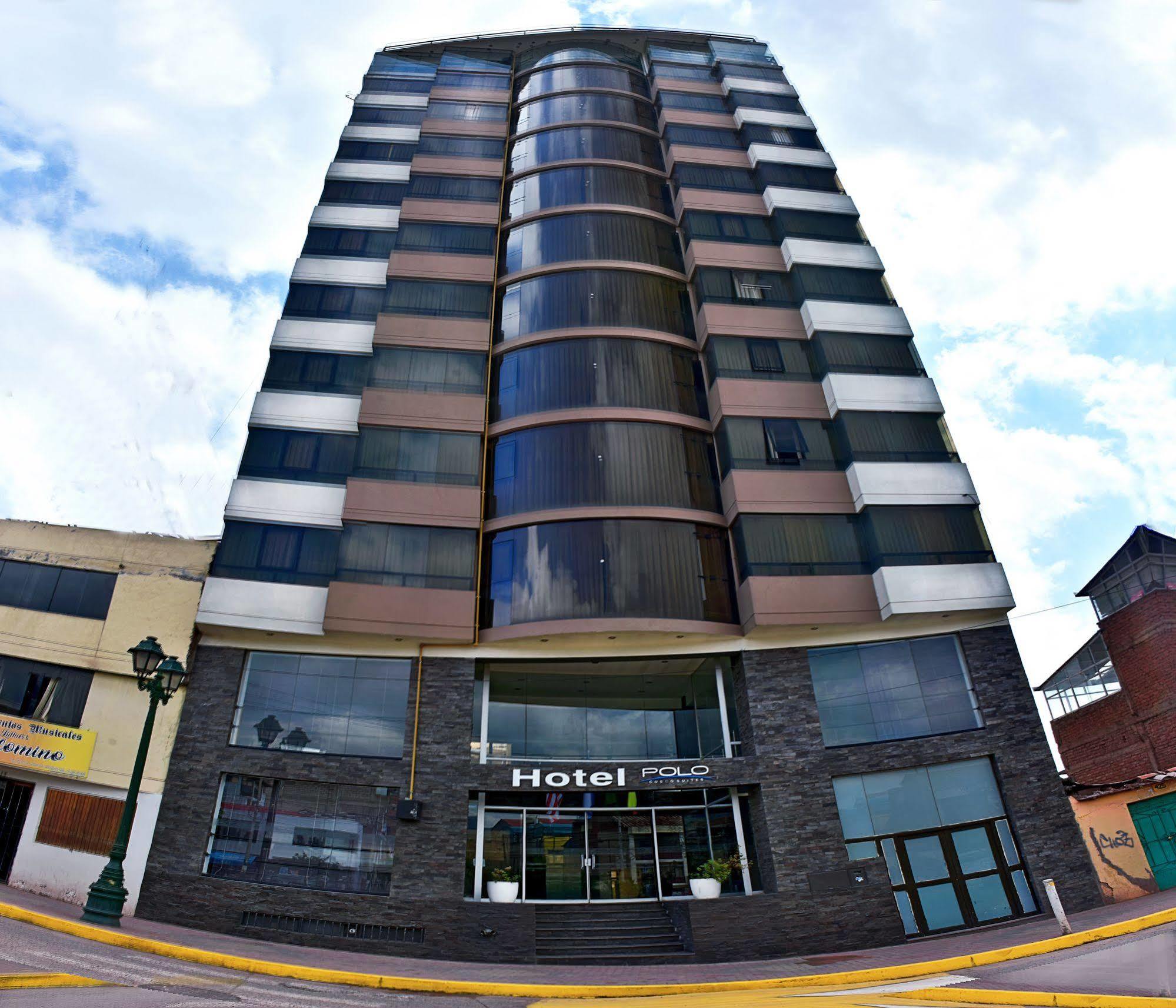 Polo Cusco Suites Kültér fotó
