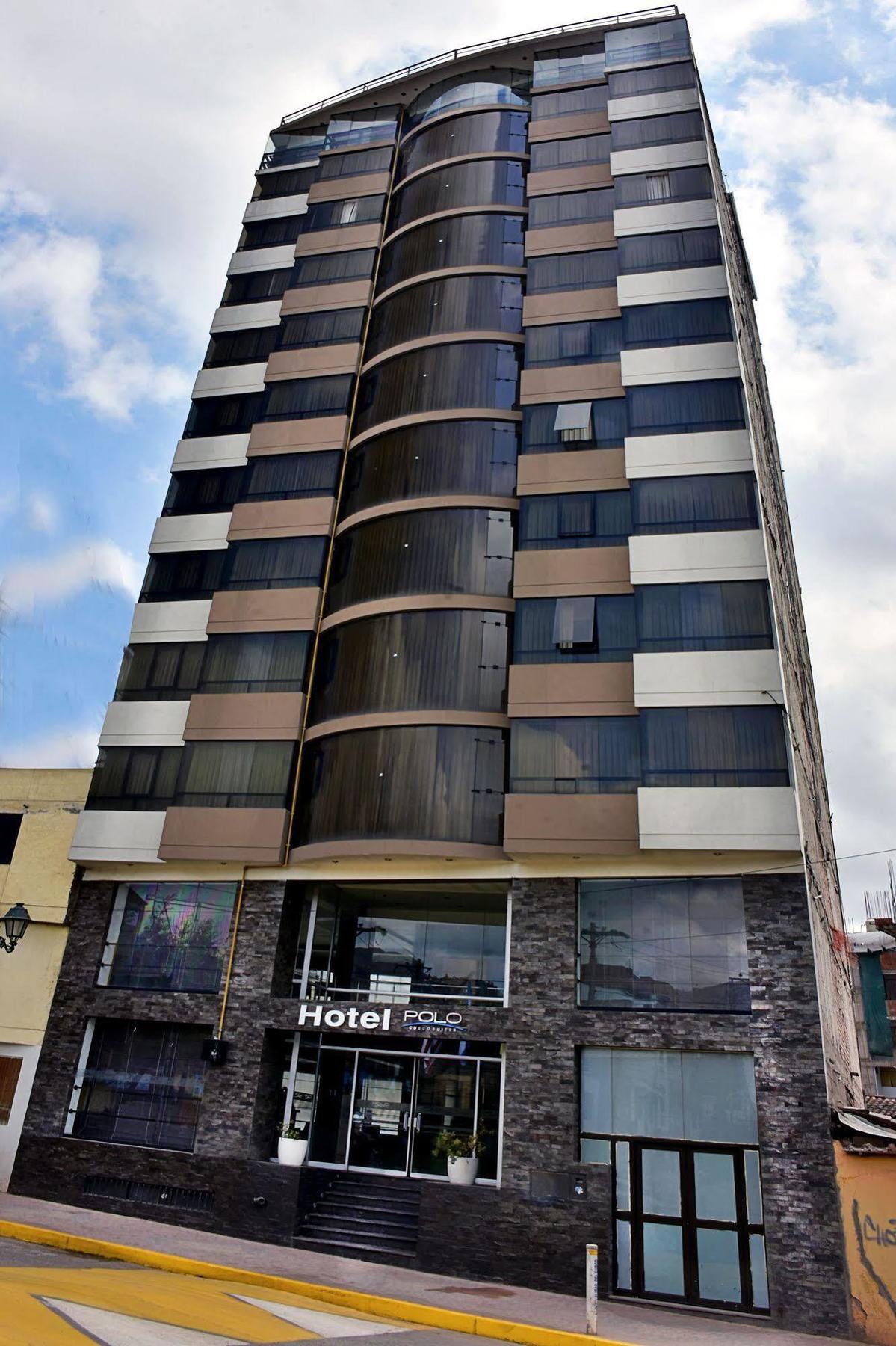 Polo Cusco Suites Kültér fotó