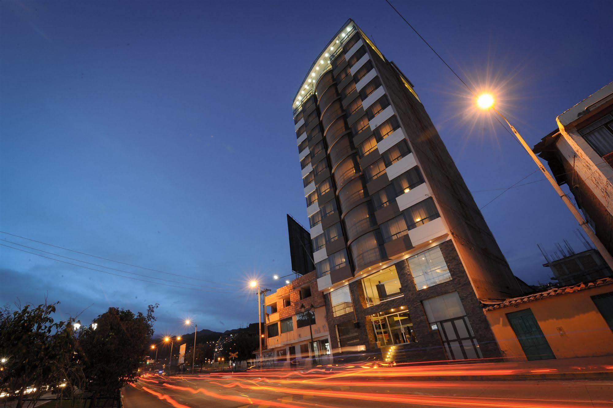 Polo Cusco Suites Kültér fotó