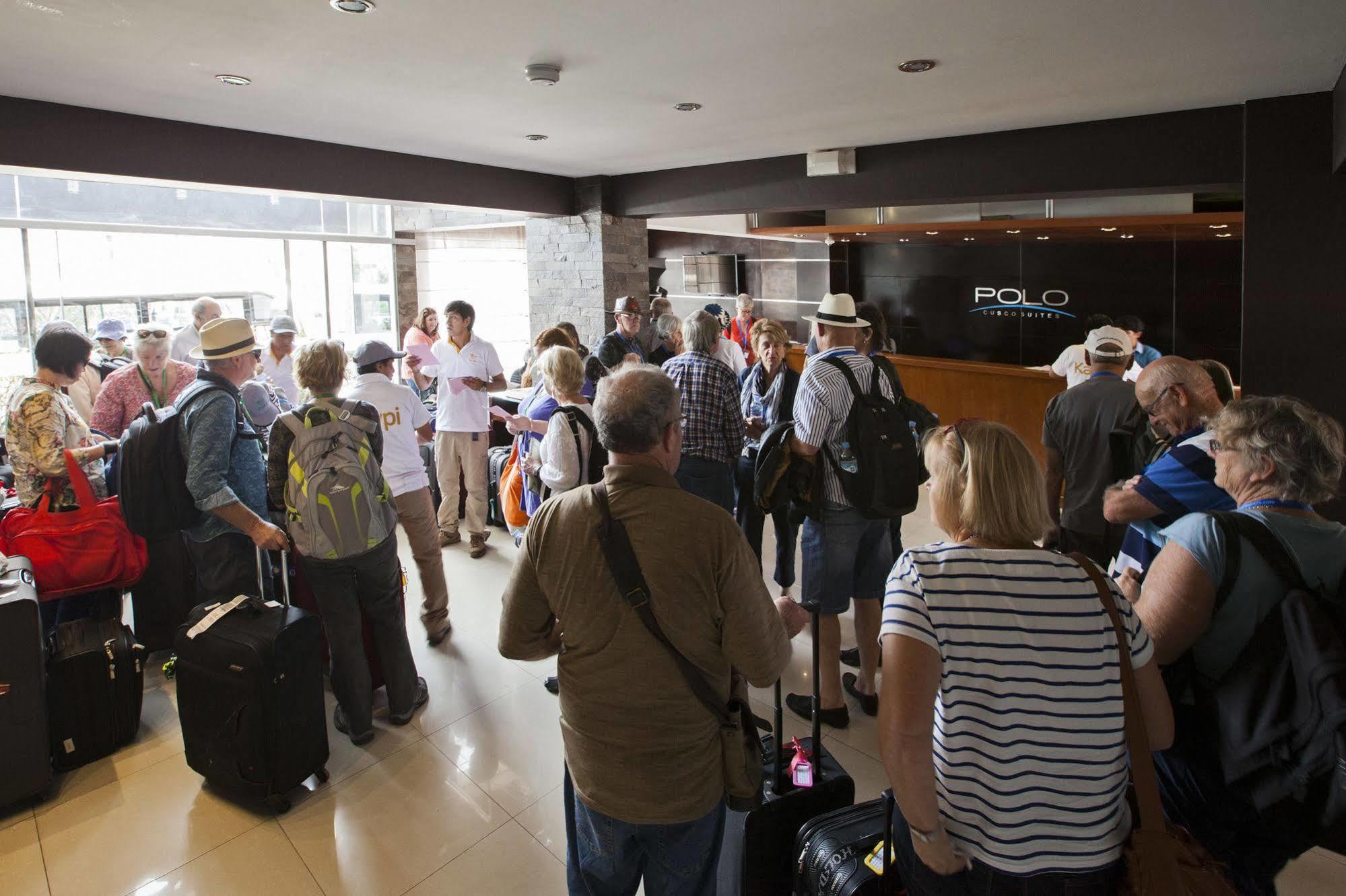 Polo Cusco Suites Kültér fotó
