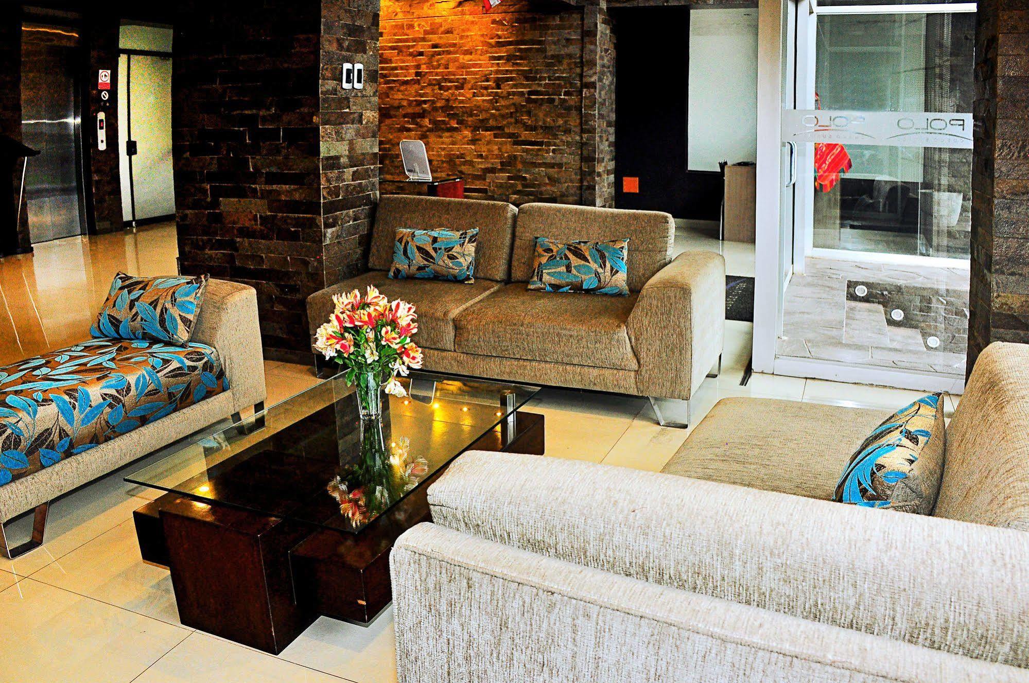 Polo Cusco Suites Kültér fotó