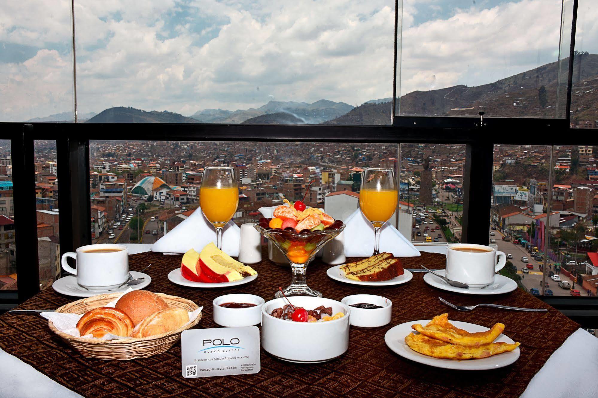 Polo Cusco Suites Kültér fotó