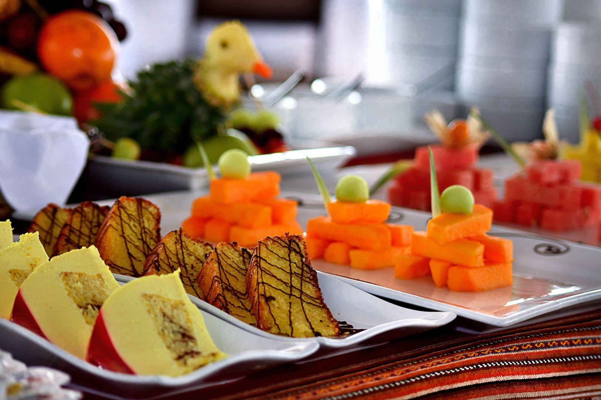 Polo Cusco Suites Kültér fotó