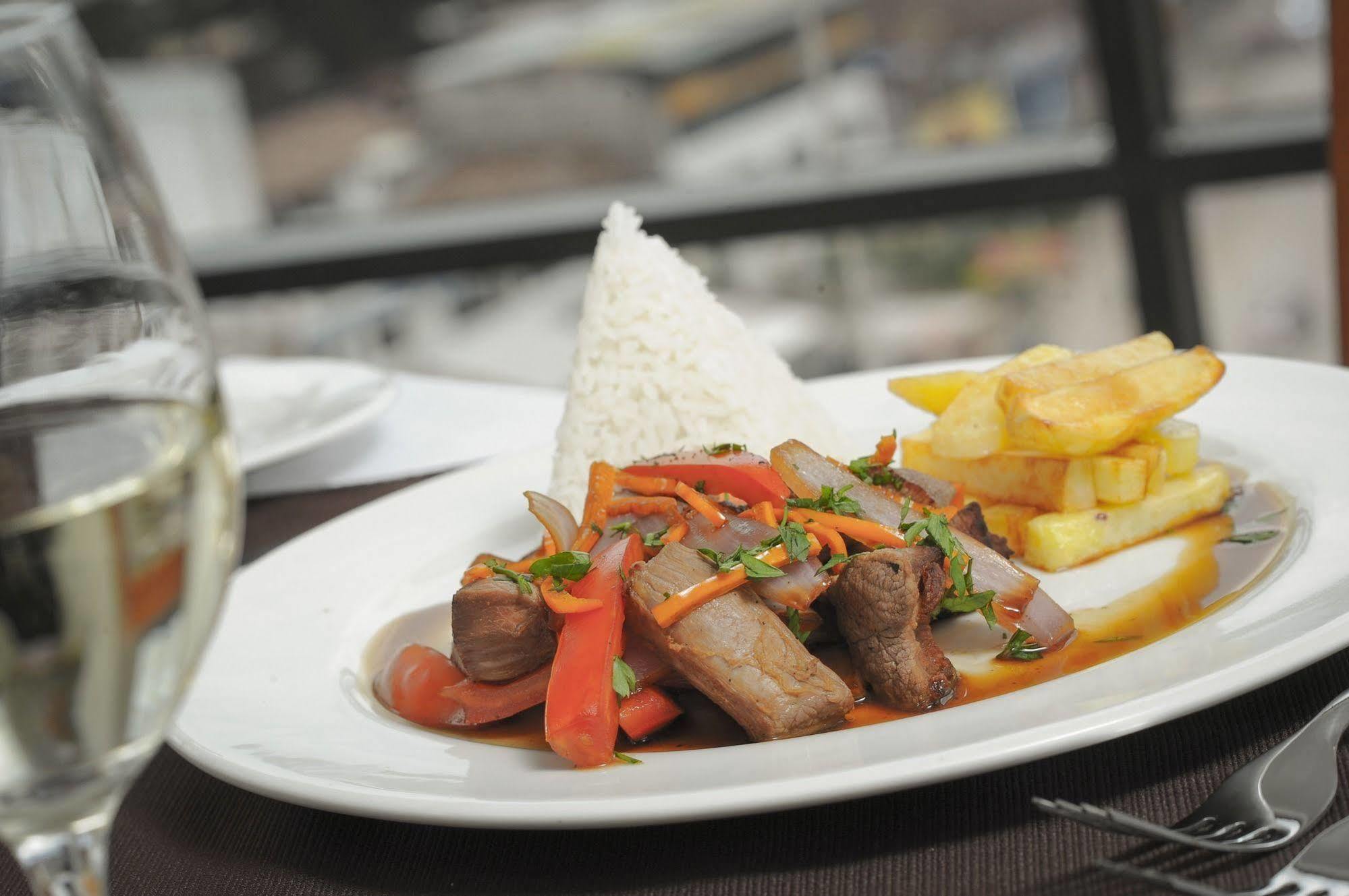 Polo Cusco Suites Kültér fotó