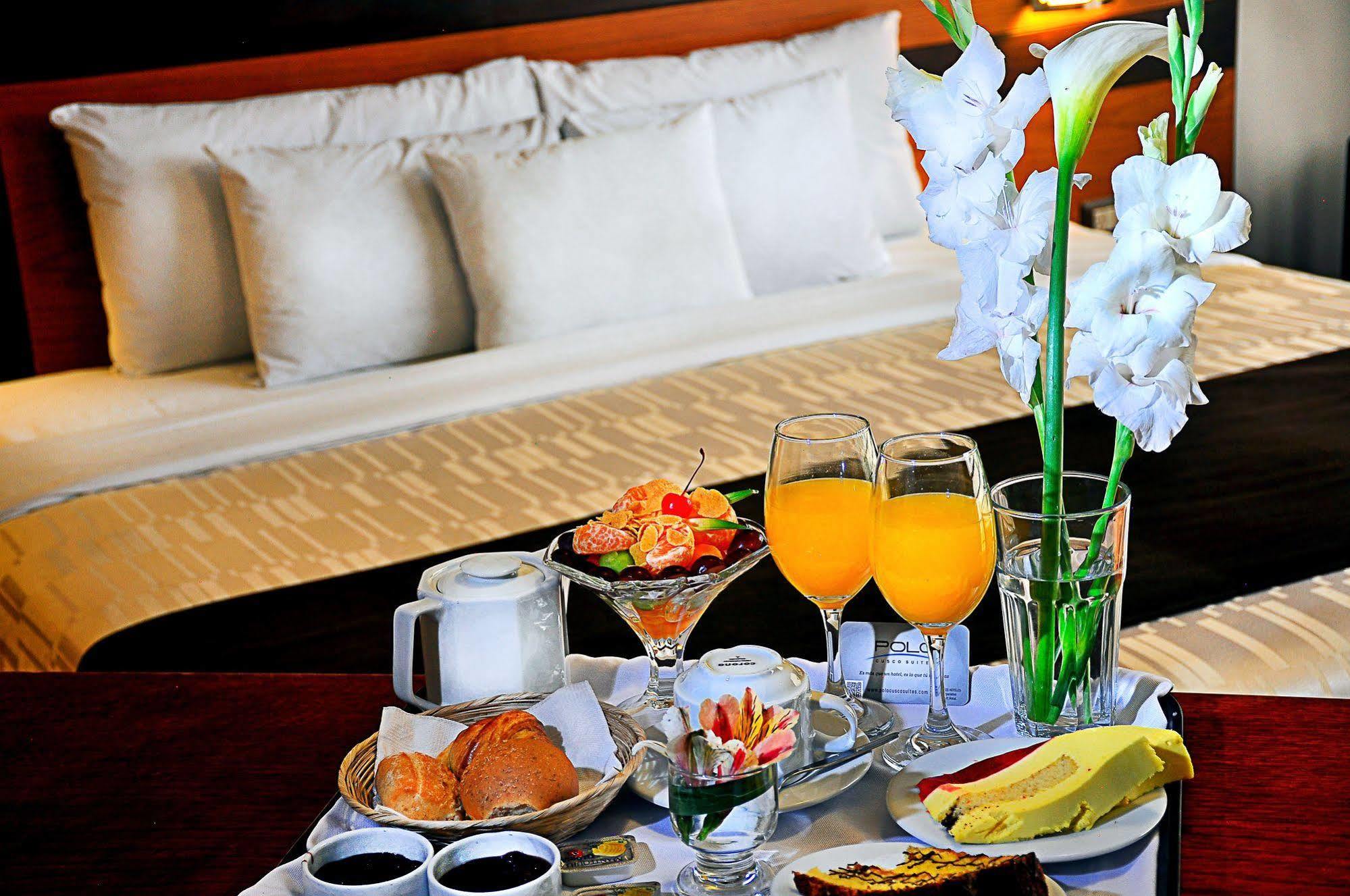 Polo Cusco Suites Kültér fotó