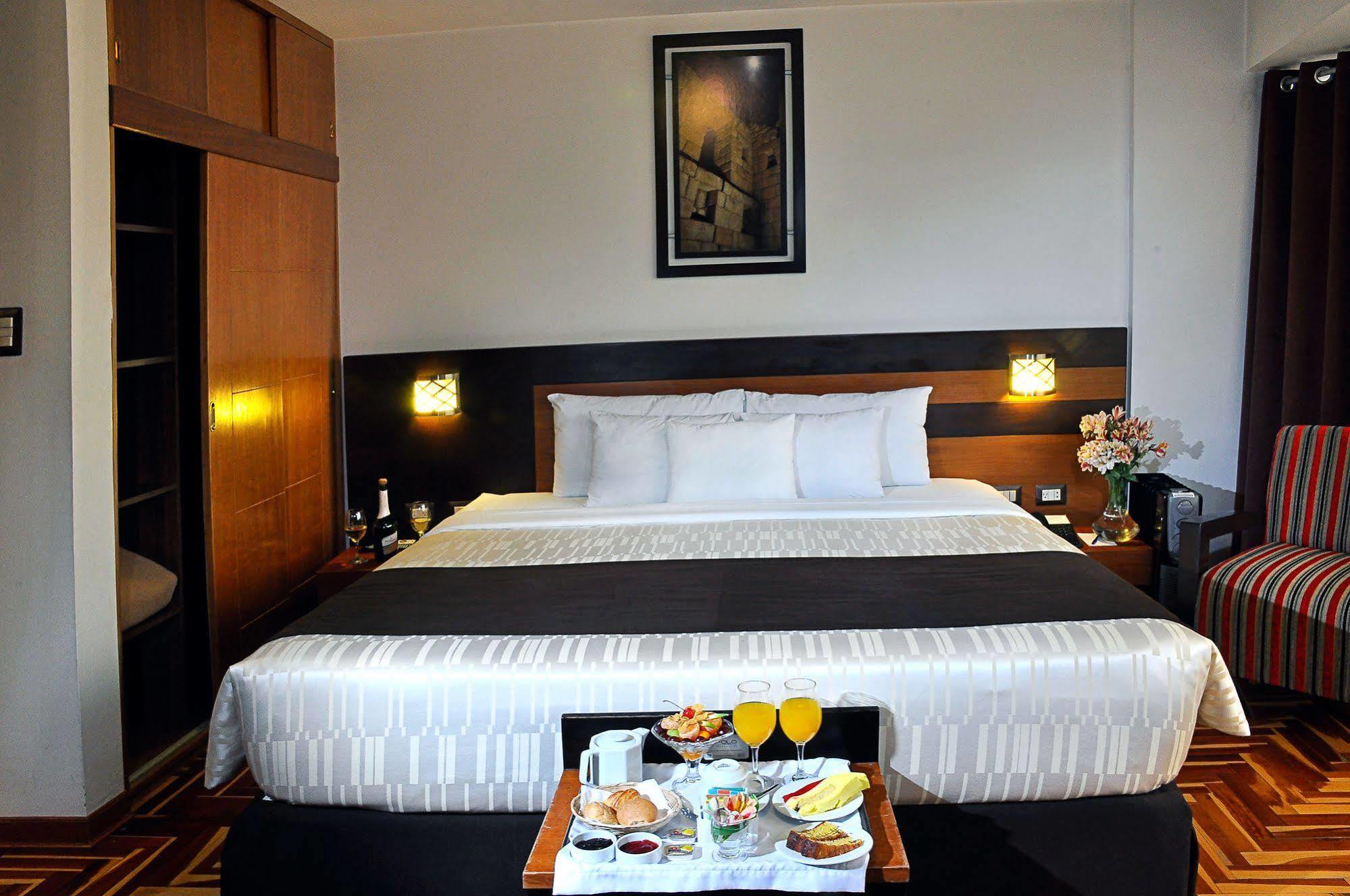 Polo Cusco Suites Kültér fotó