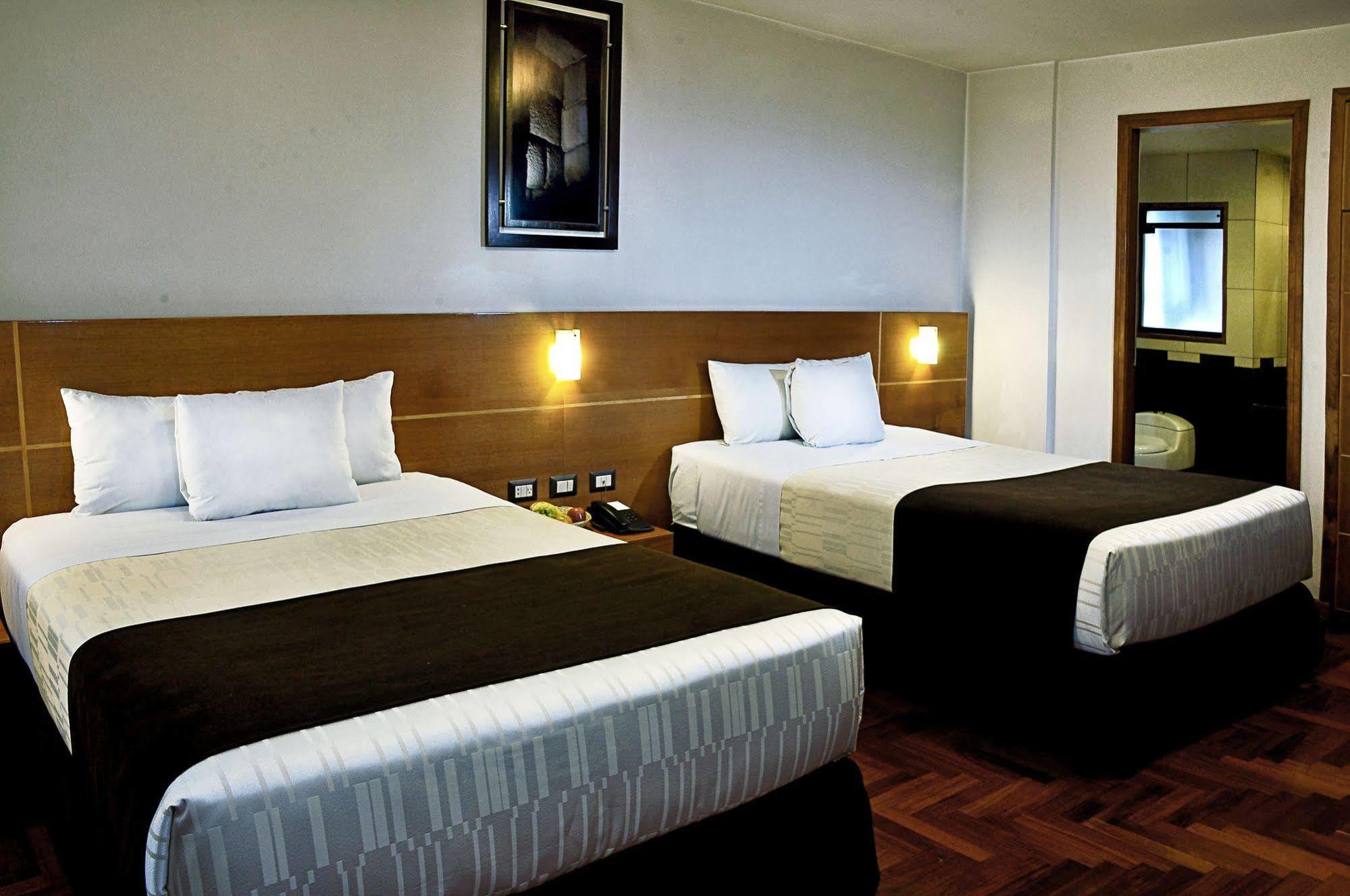 Polo Cusco Suites Kültér fotó