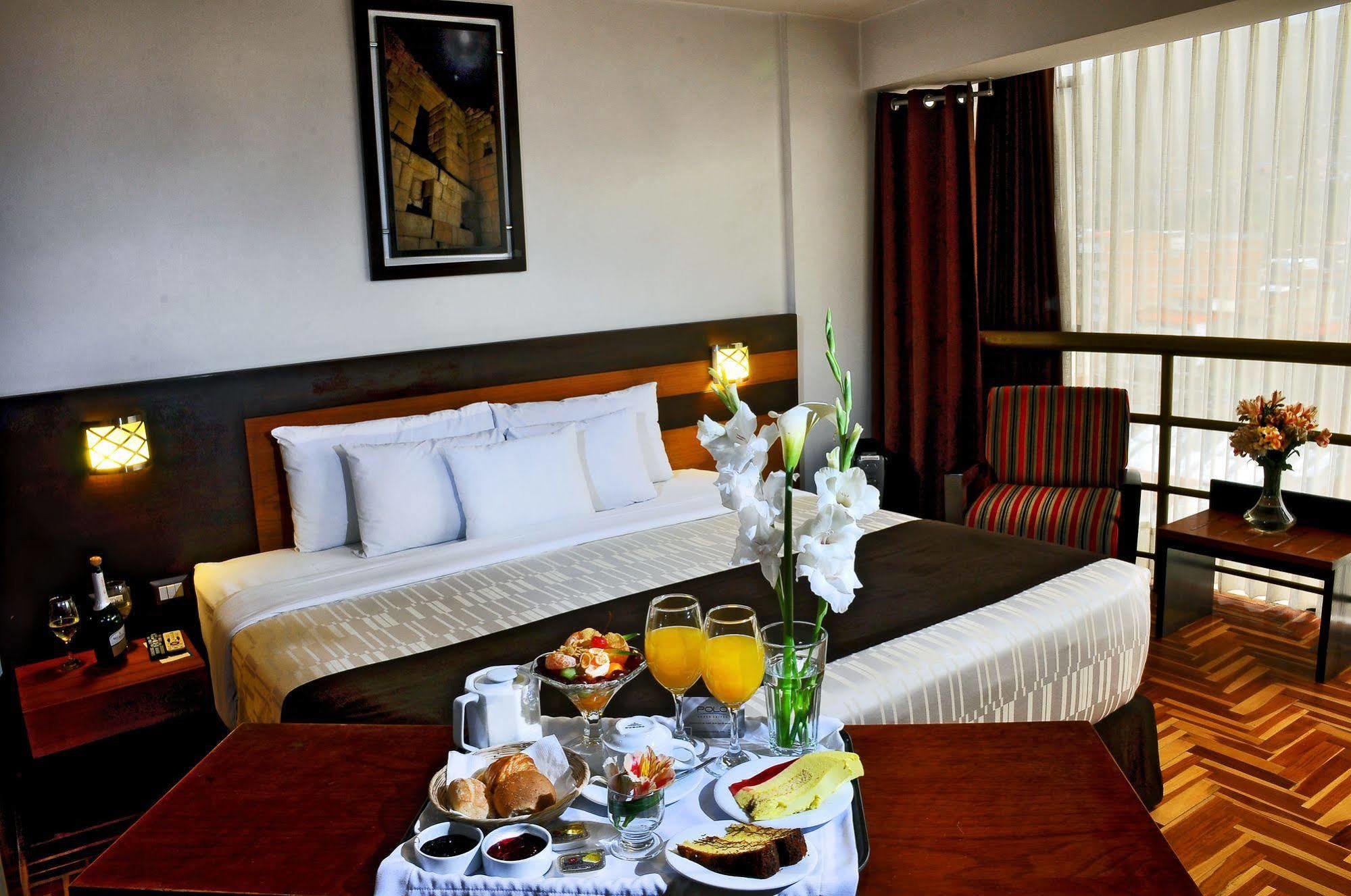 Polo Cusco Suites Kültér fotó