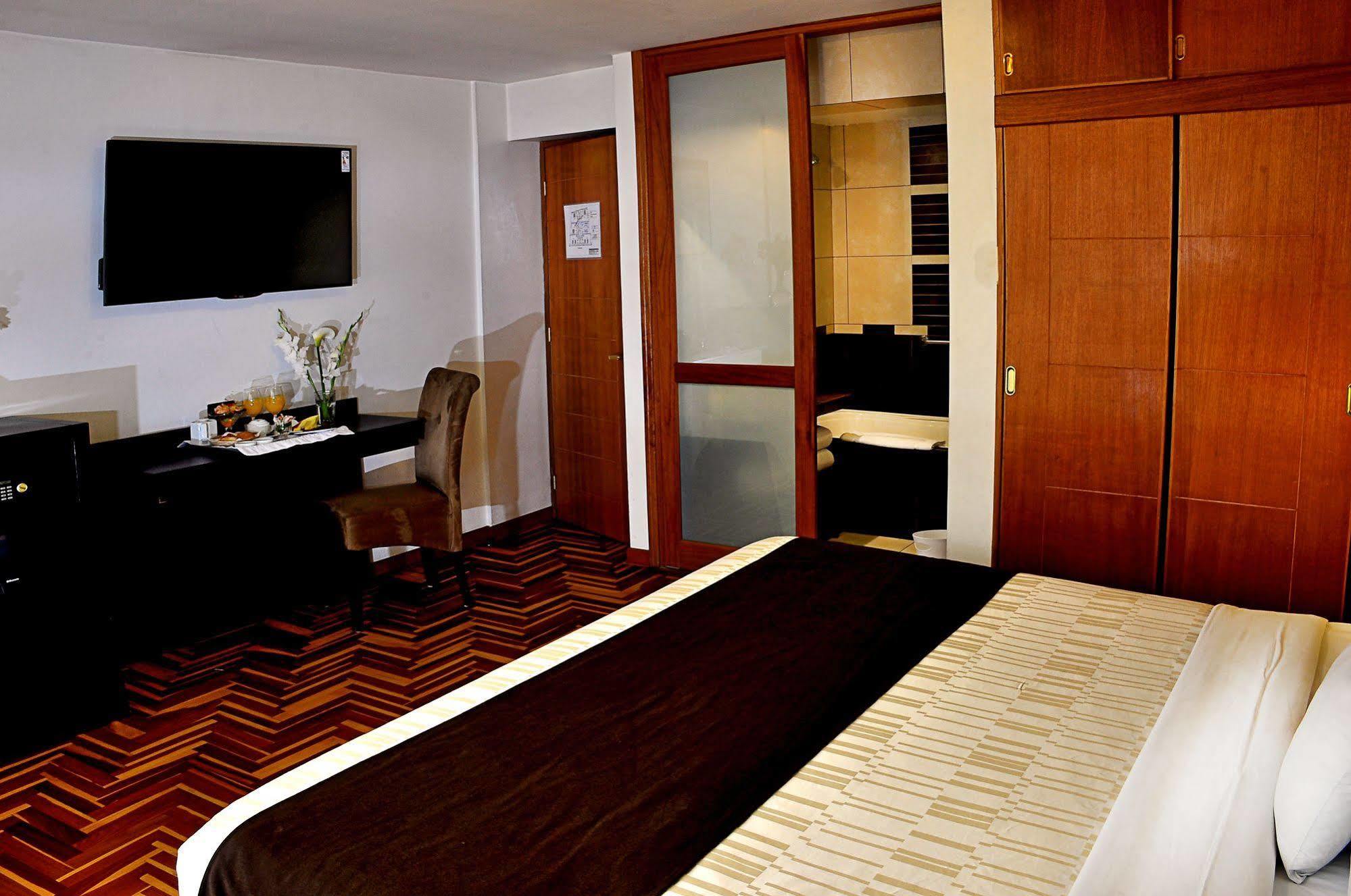 Polo Cusco Suites Kültér fotó