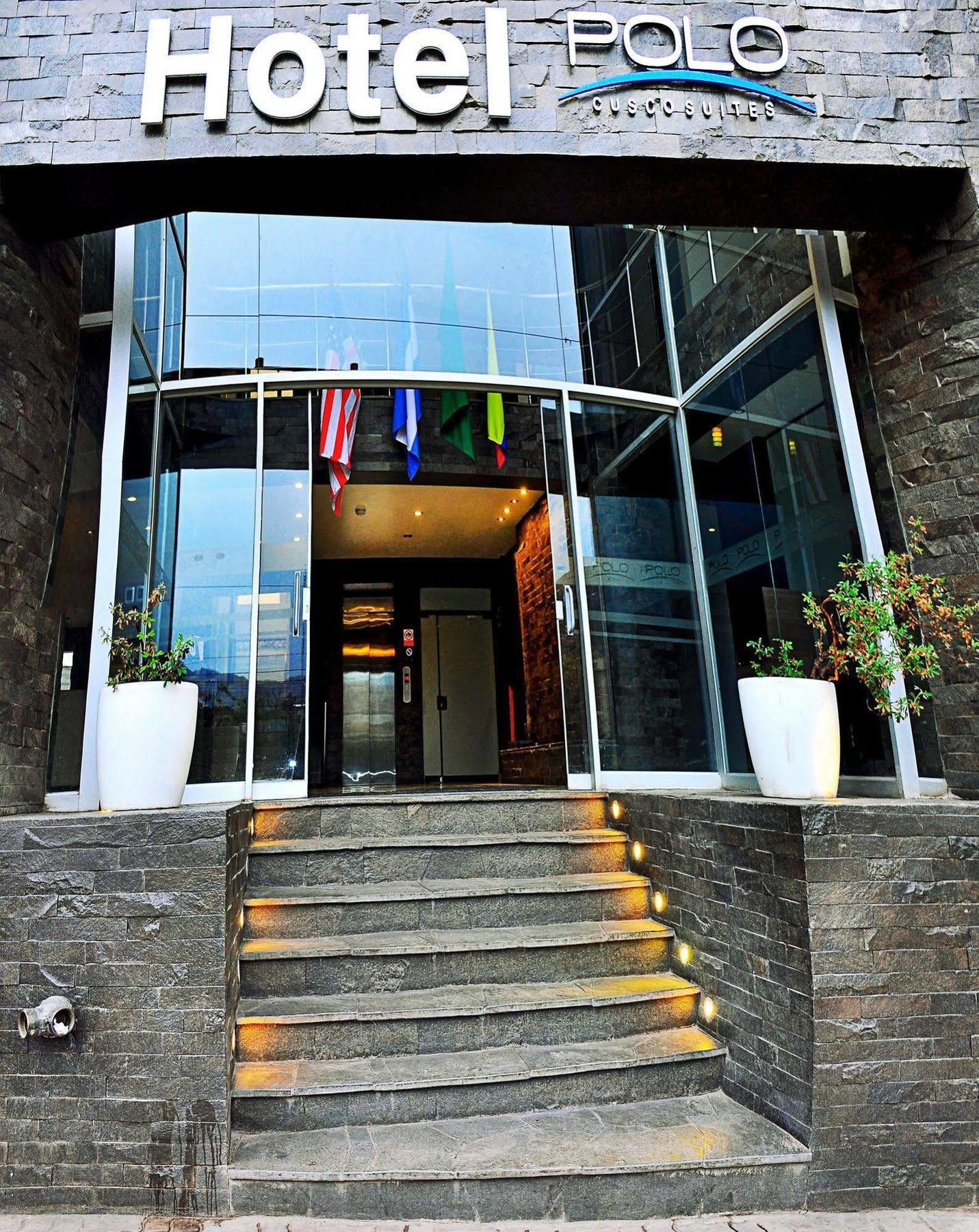 Polo Cusco Suites Kültér fotó