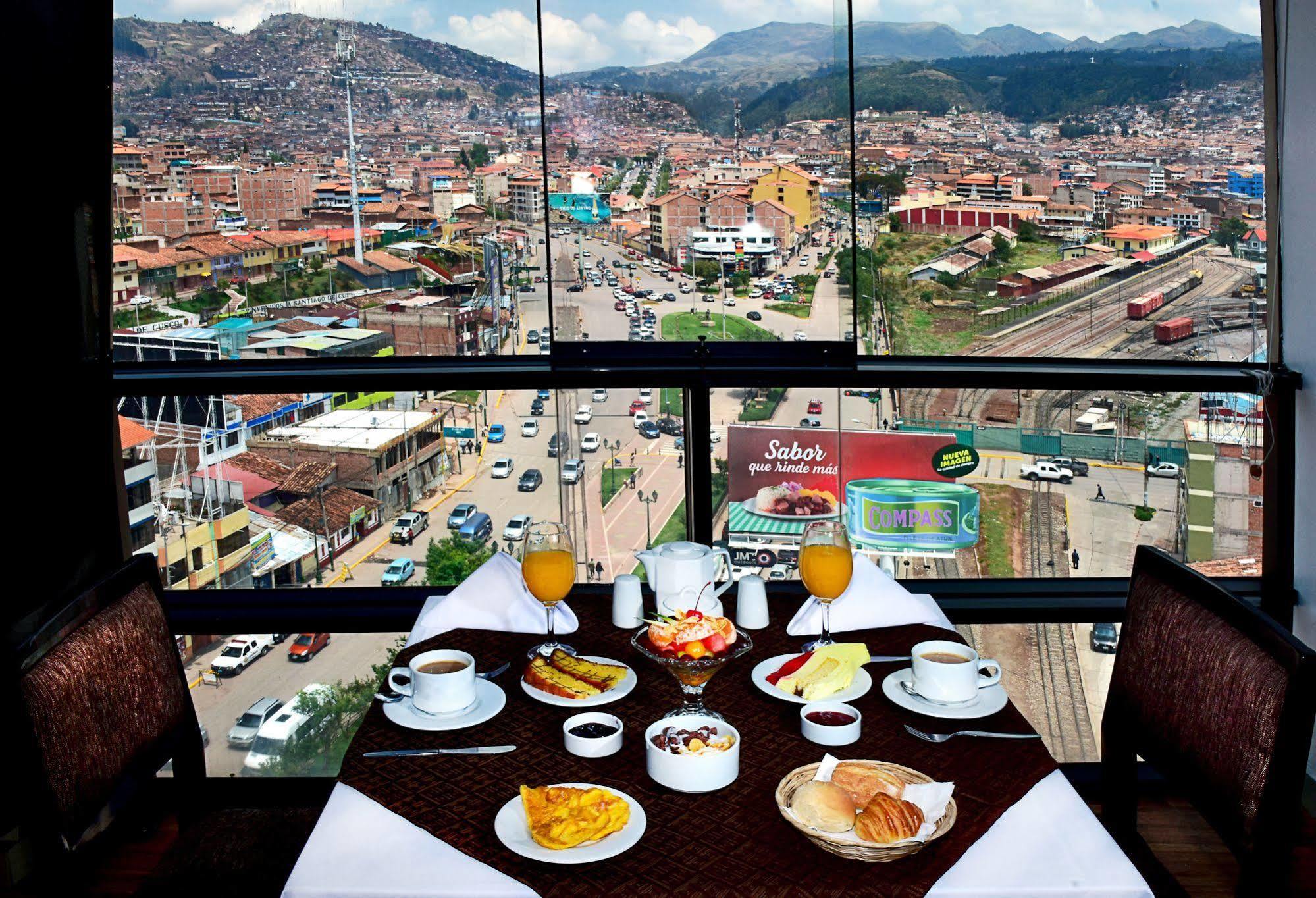 Polo Cusco Suites Kültér fotó