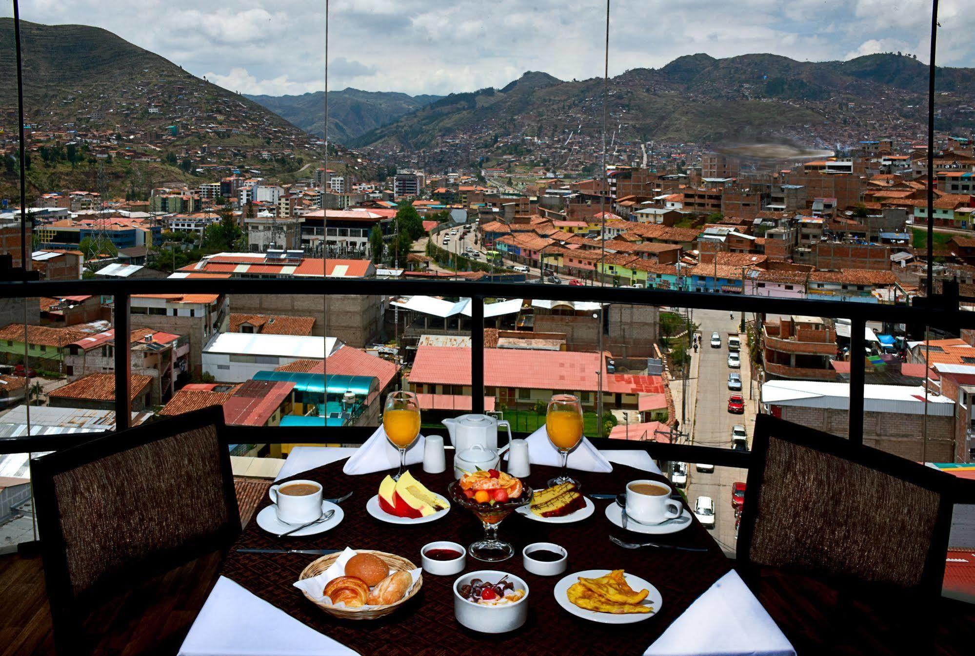 Polo Cusco Suites Kültér fotó