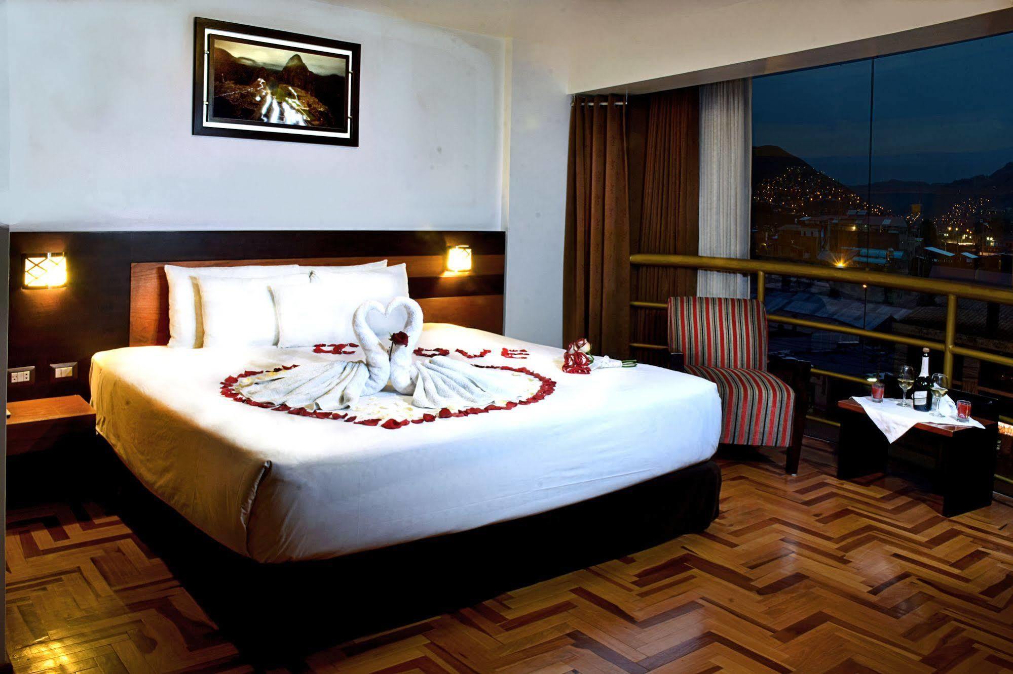 Polo Cusco Suites Kültér fotó