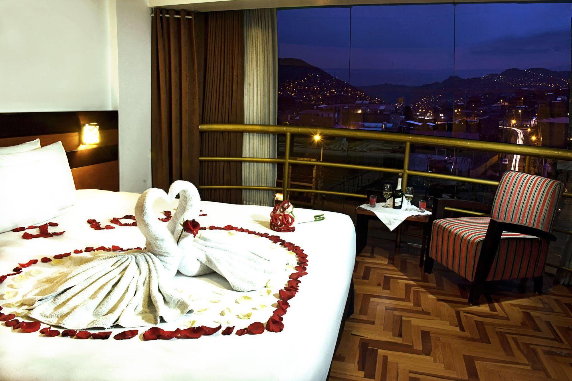 Polo Cusco Suites Kültér fotó