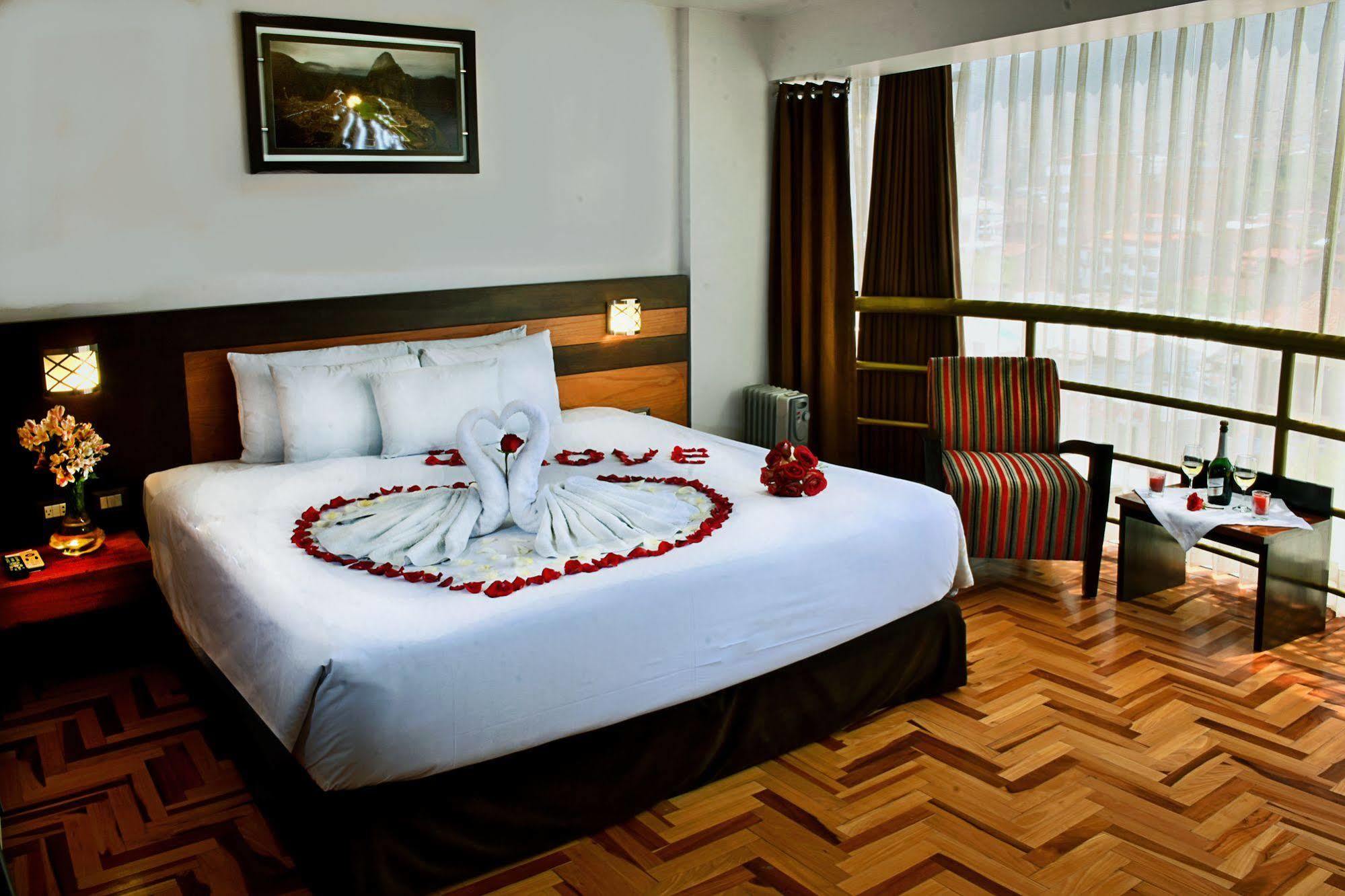 Polo Cusco Suites Kültér fotó