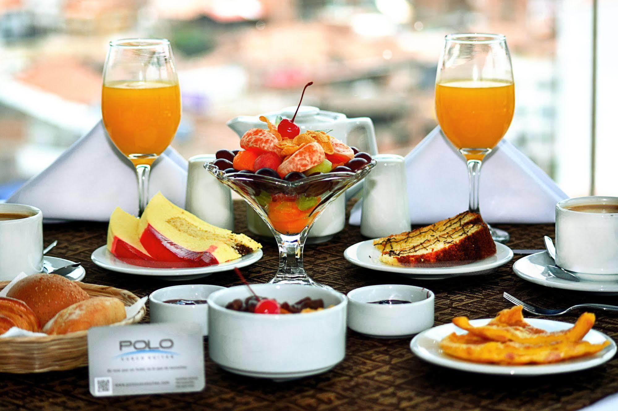 Polo Cusco Suites Kültér fotó