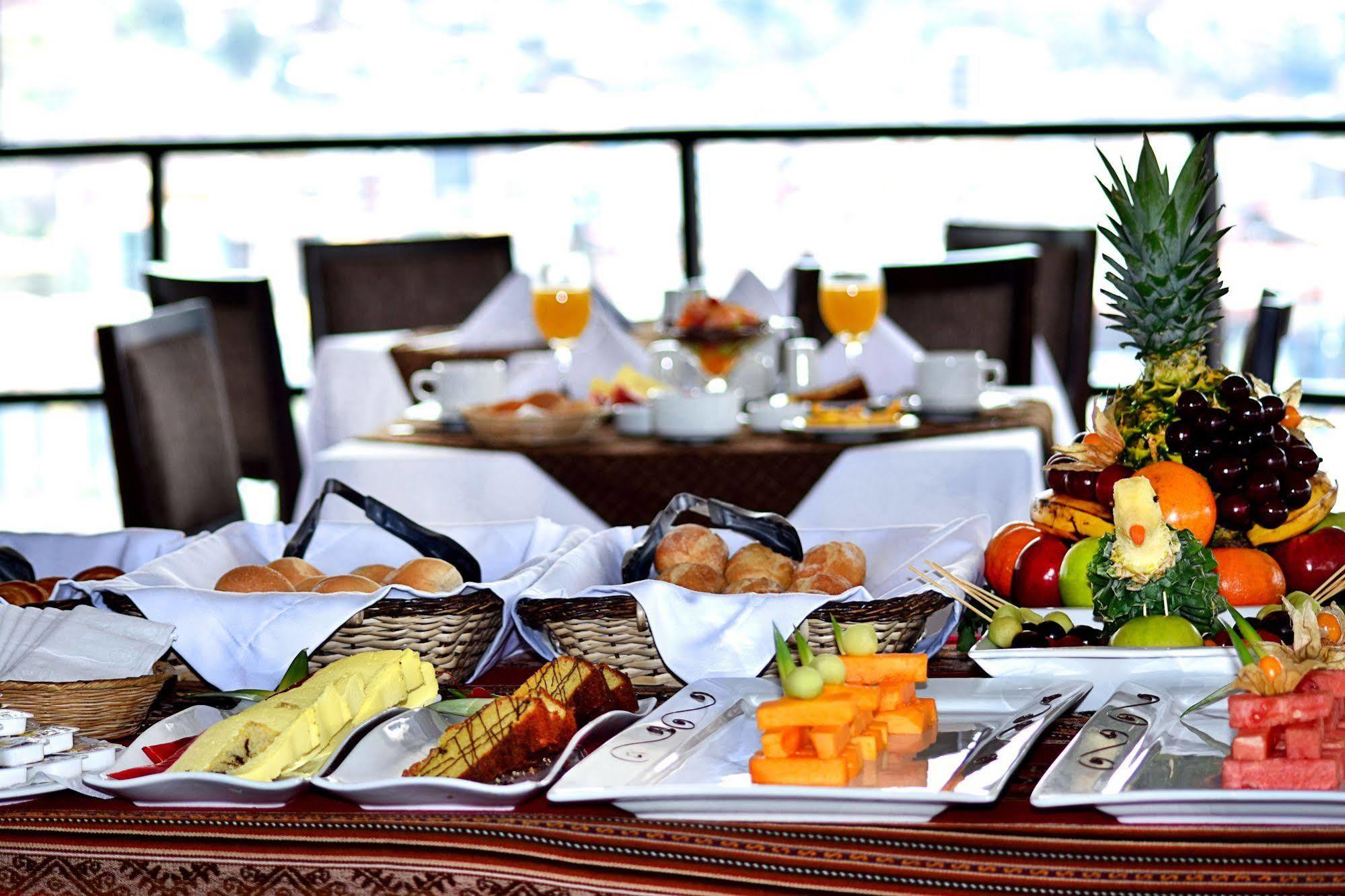 Polo Cusco Suites Kültér fotó