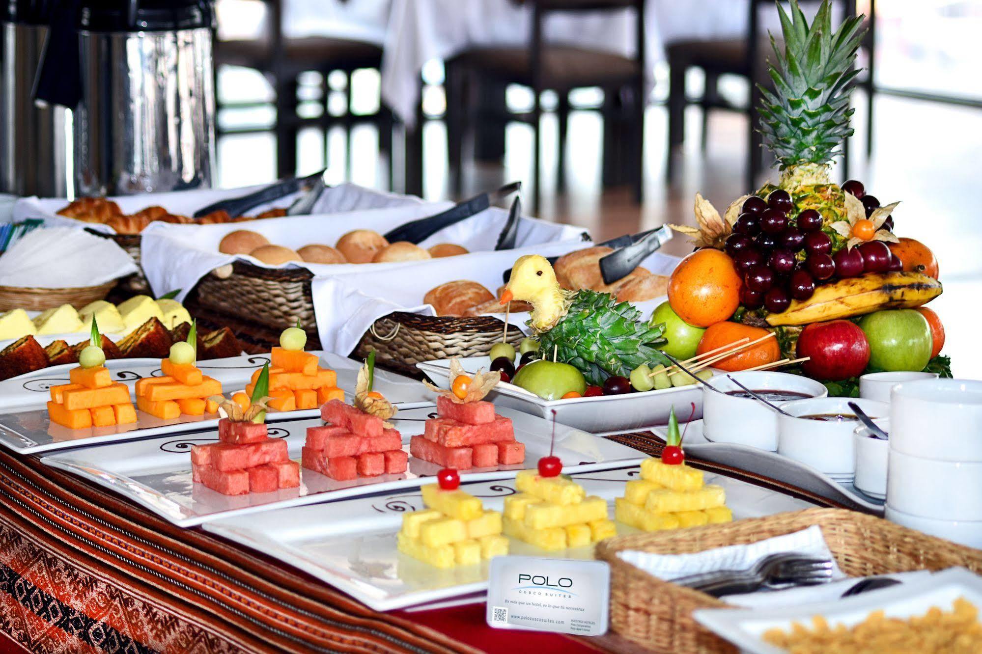 Polo Cusco Suites Kültér fotó