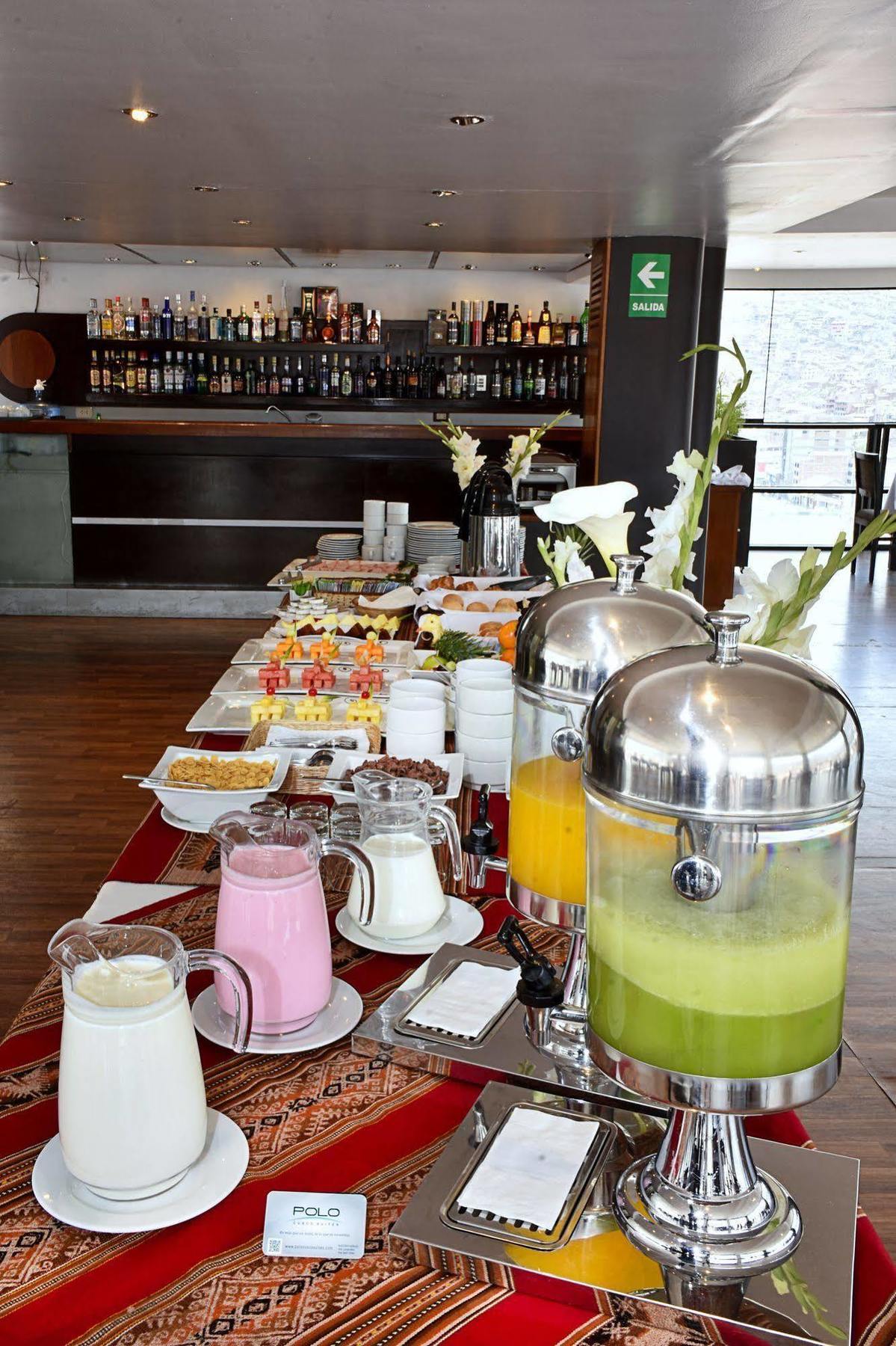 Polo Cusco Suites Kültér fotó