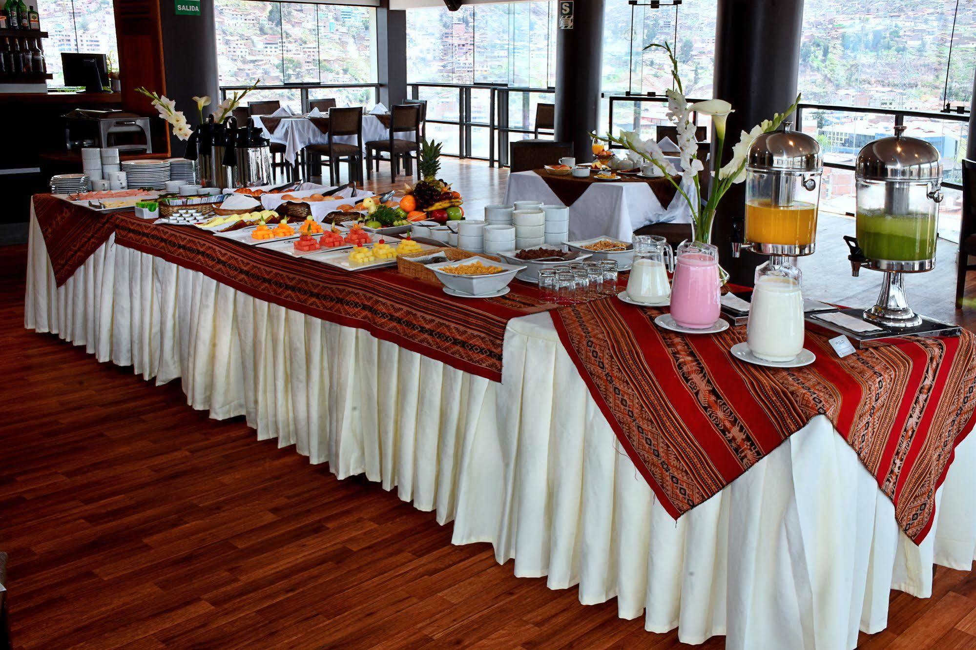 Polo Cusco Suites Kültér fotó